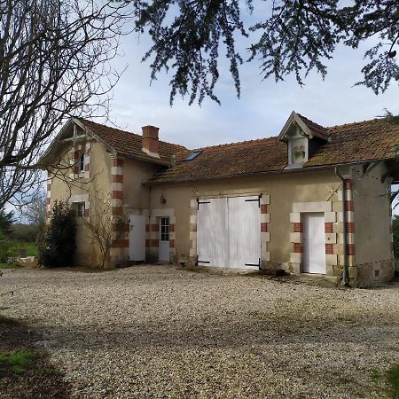 Velles Petit Saint Hubert 1 A 4 Personnes住宿加早餐旅馆 外观 照片