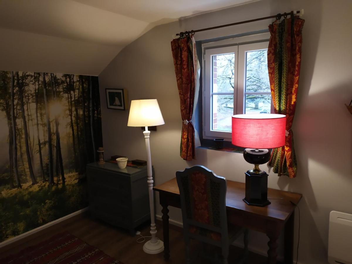 Velles Petit Saint Hubert 1 A 4 Personnes住宿加早餐旅馆 外观 照片